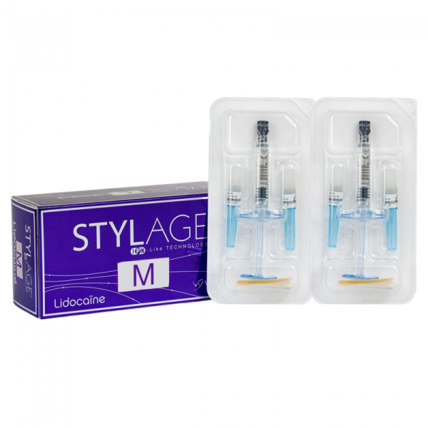 stylage-m-lidocaine